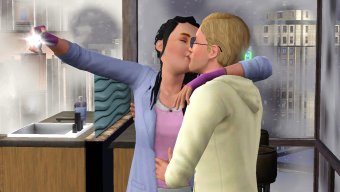 Приемы укладки пола в The Sims 3