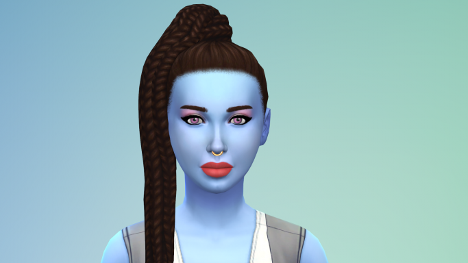 New Sims 4 Экспресс-доставка включает в себя новую одежду и краску для лица