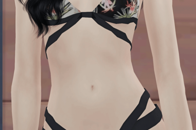 Swimwear_1 от Reina Sims4