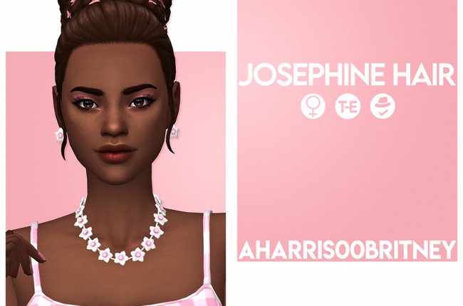 Josephine Hair от aharris00britney