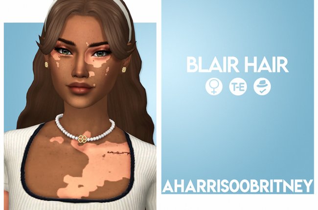 Blair Hair от aharris00britney