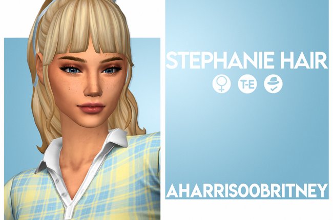 Stephanie Hair от aharris00britney