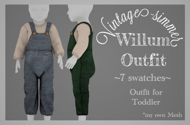 Willum Outfit от Vintage-simmer