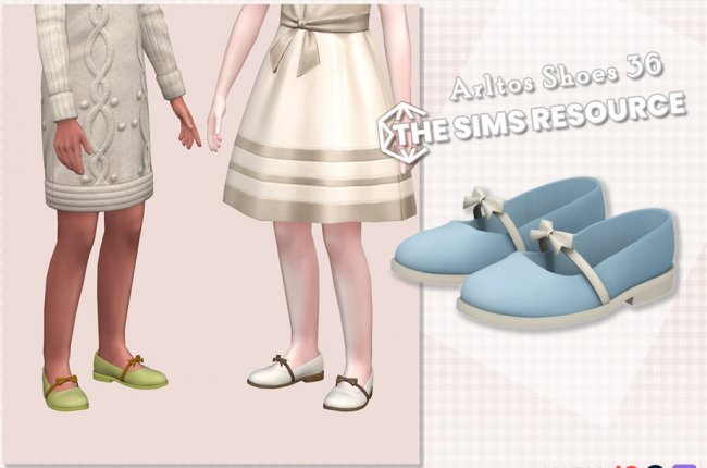 Bandage shoes Child от Arltos