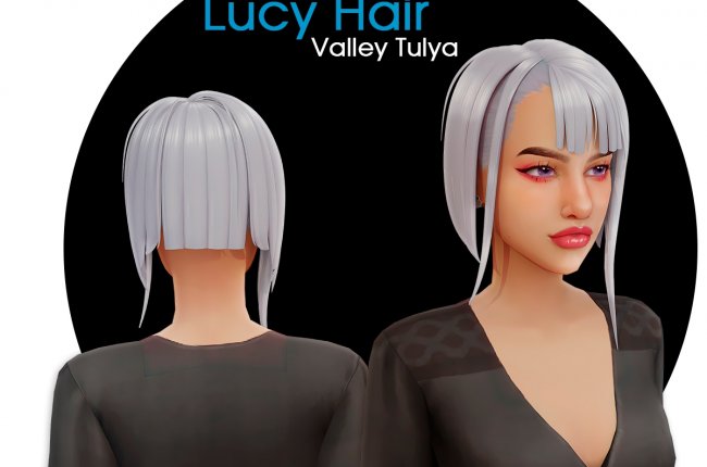 Lucy Hair от Valley Tulya