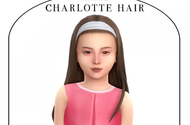 Charlotte Hair (Children) от arethabee