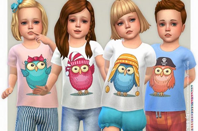 Owl T-Shirt