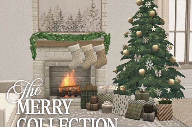 The MERRY Collection от LIJOUE