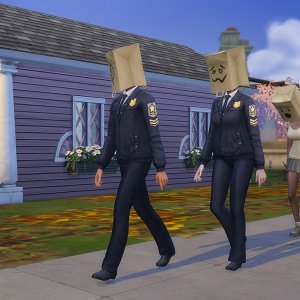 Полицейские под прикрытием