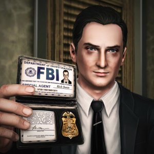Агент из ФБР