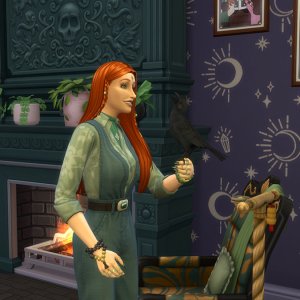 Работа №2. Гадалка.