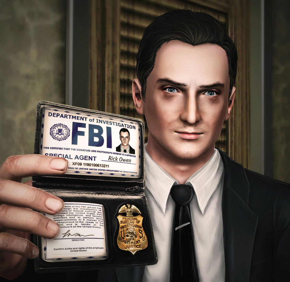Агент из ФБР