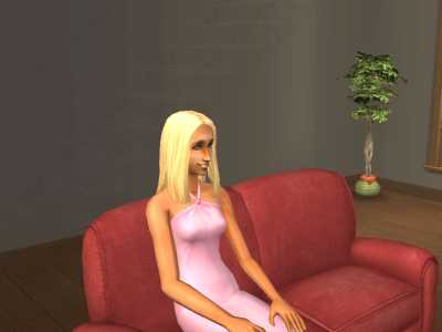 TV Porn для Sims 4