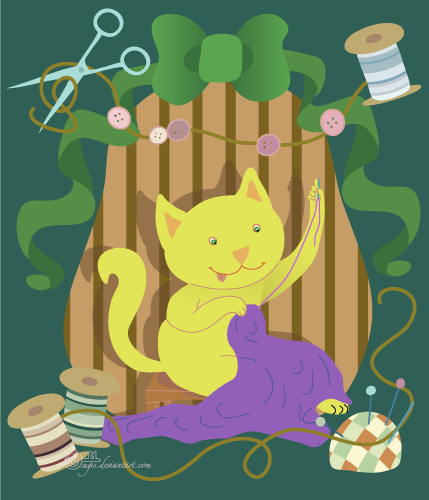 sewing_kitty_by_sugis-d5zn1qz.png