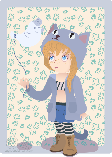 girl_in_catcostume_and_the_ghost_balloon_by_sugis-d69jjgl.png